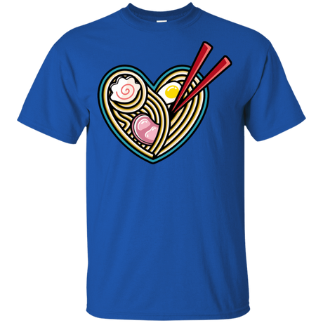T-Shirts Royal / YXS Love Ramen Youth T-Shirt