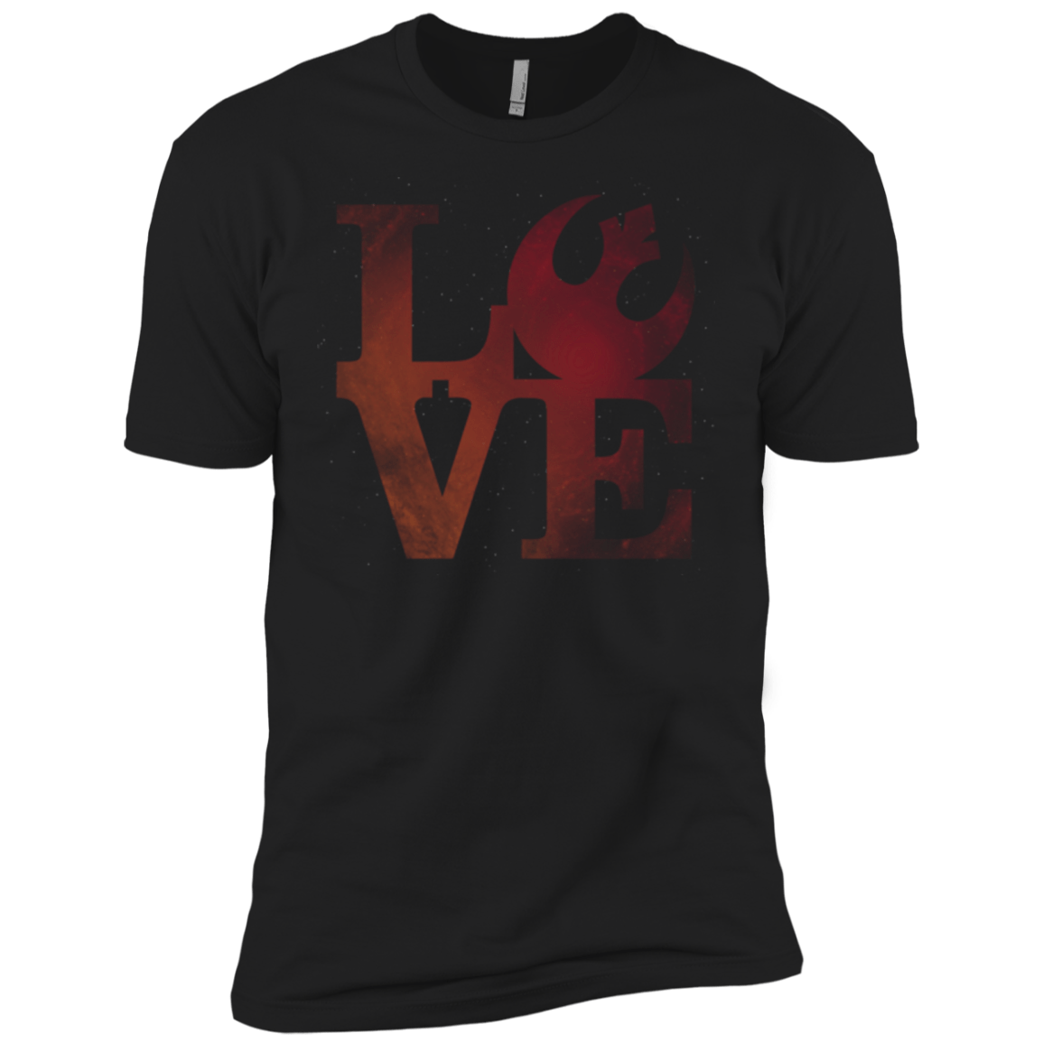 LOVE Rebel Men's Premium T-Shirt