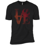 LOVE Rebel Men's Premium T-Shirt