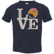 T-Shirts Navy / 2T LOVE Rebel Pilot Toddler Premium T-Shirt