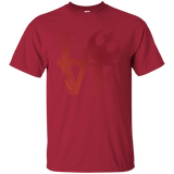 T-Shirts Cardinal / Small LOVE Rebel T-Shirt