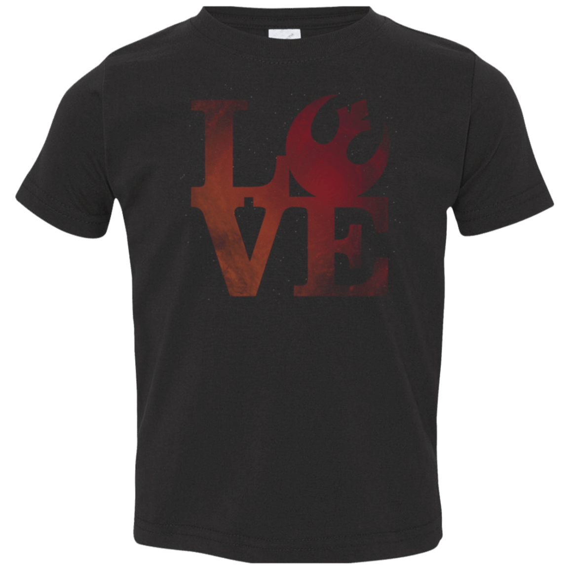 LOVE Rebel Toddler Premium T-Shirt