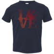 T-Shirts Navy / 2T LOVE Rebel Toddler Premium T-Shirt