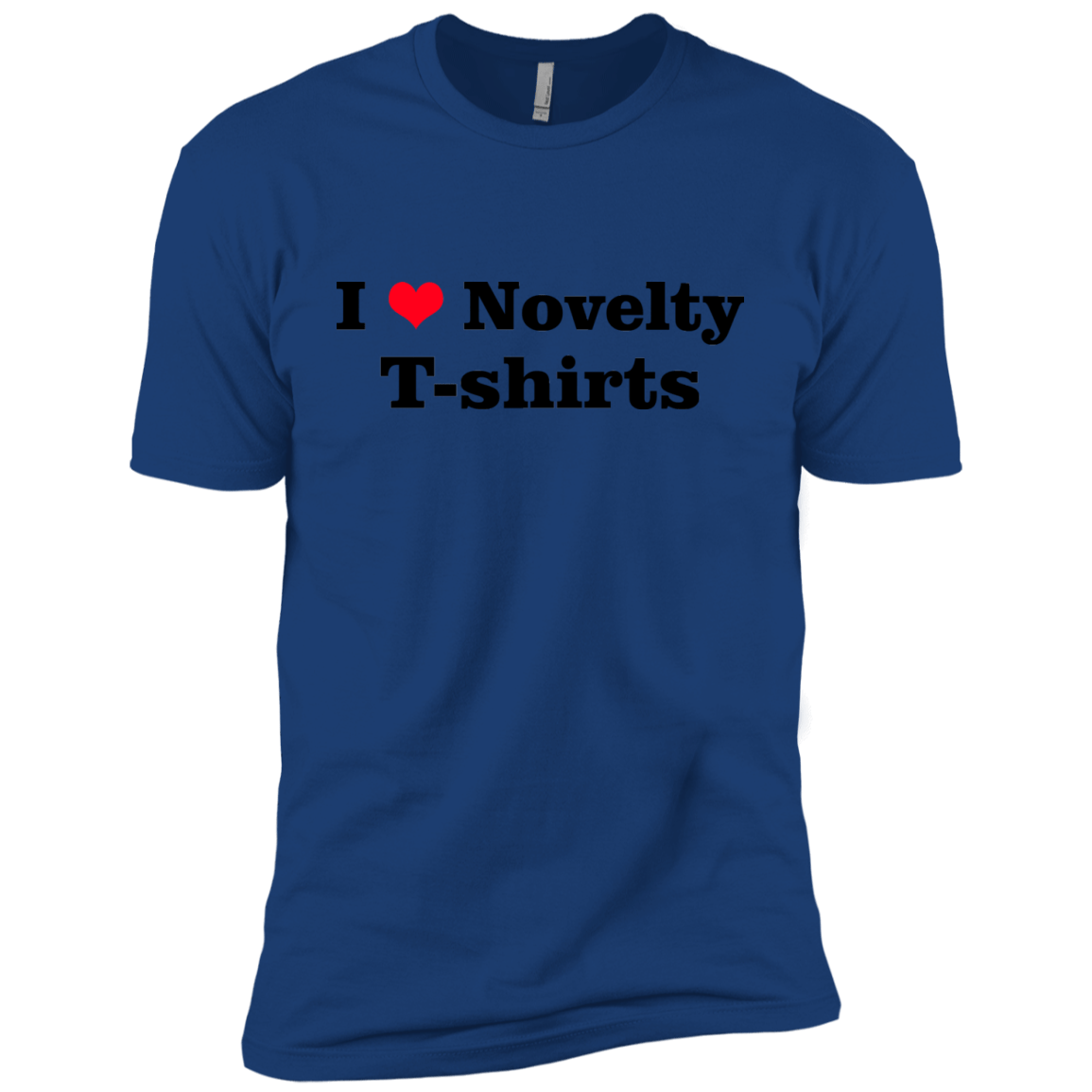 T-Shirts Royal / YXS Love Shirts Boys Premium T-Shirt