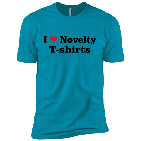 T-Shirts Turquoise / YXS Love Shirts Boys Premium T-Shirt