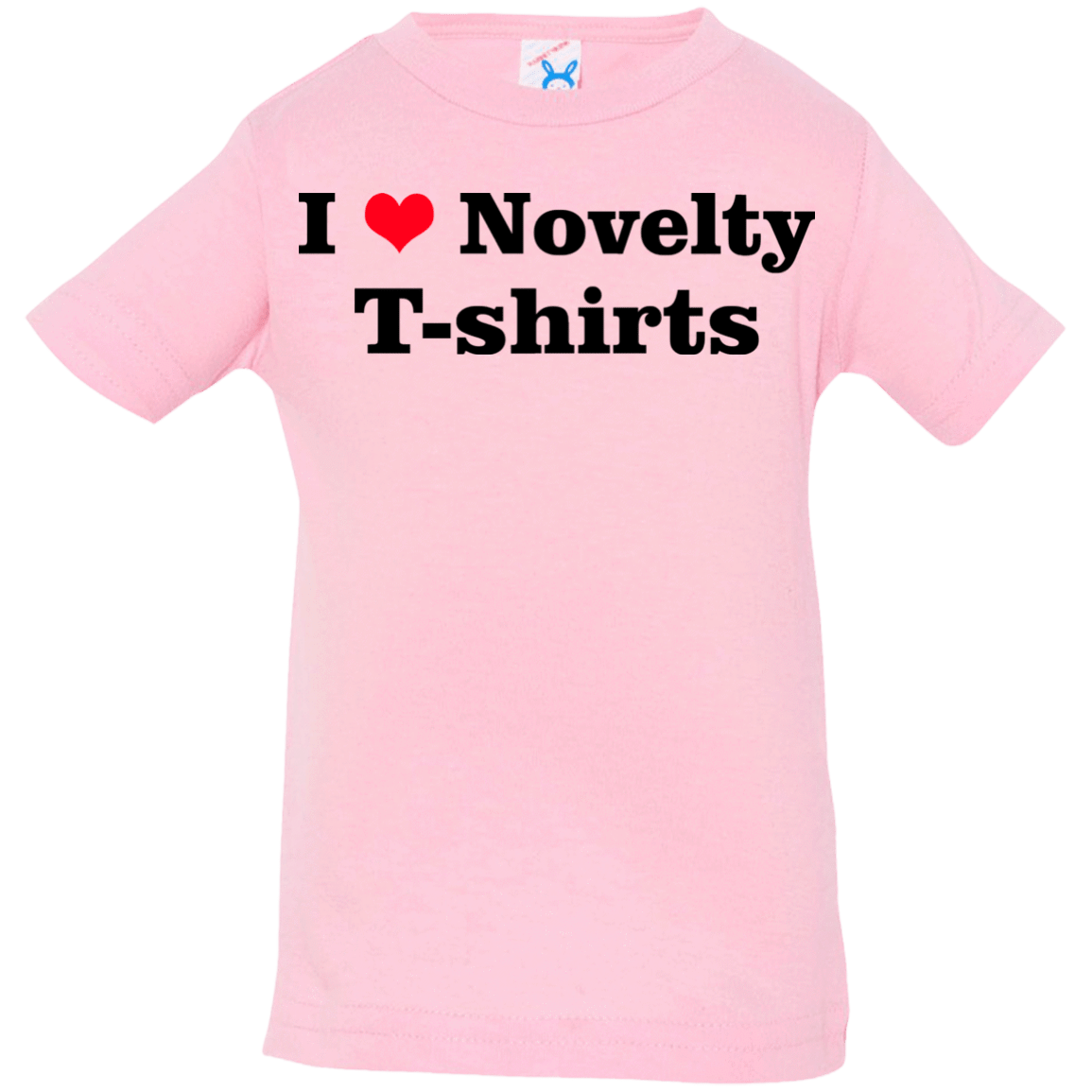 T-Shirts Pink / 6 Months Love Shirts Infant Premium T-Shirt