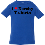 T-Shirts Royal / 6 Months Love Shirts Infant Premium T-Shirt