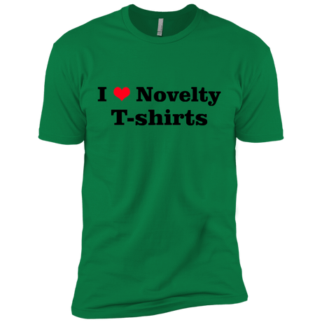 T-Shirts Kelly Green / X-Small Love Shirts Men's Premium T-Shirt