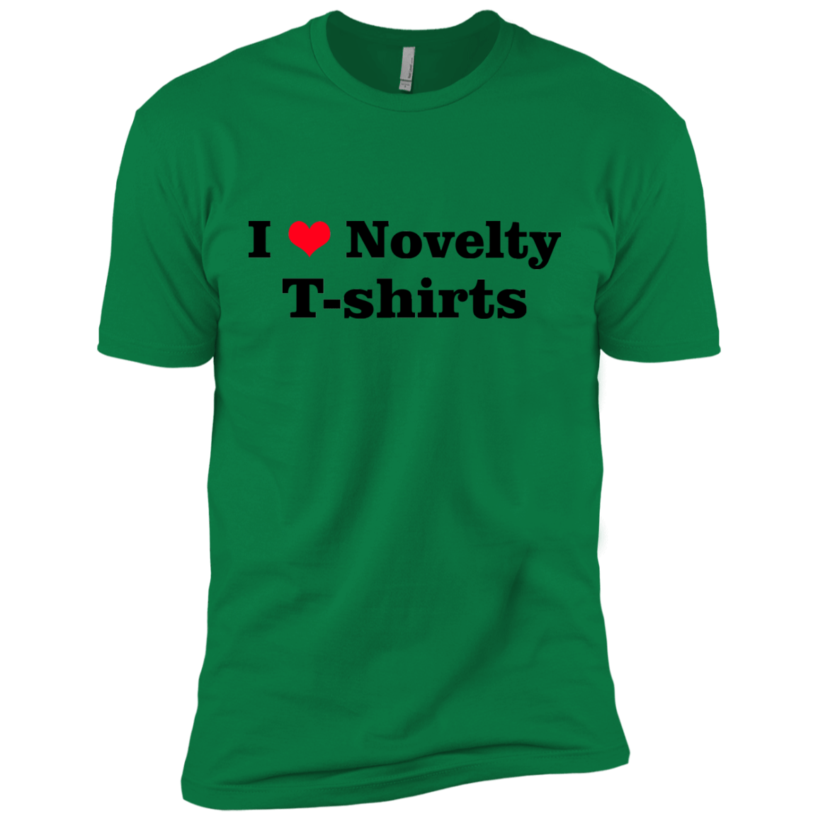 T-Shirts Kelly Green / X-Small Love Shirts Men's Premium T-Shirt