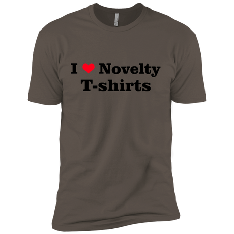 T-Shirts Warm Grey / X-Small Love Shirts Men's Premium T-Shirt