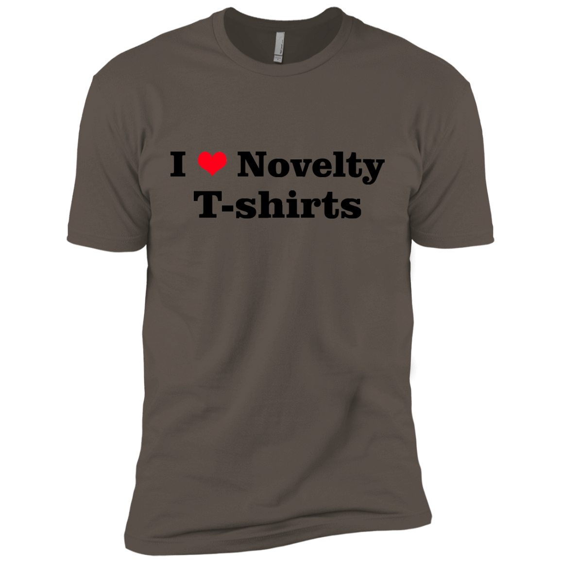 T-Shirts Warm Grey / X-Small Love Shirts Men's Premium T-Shirt