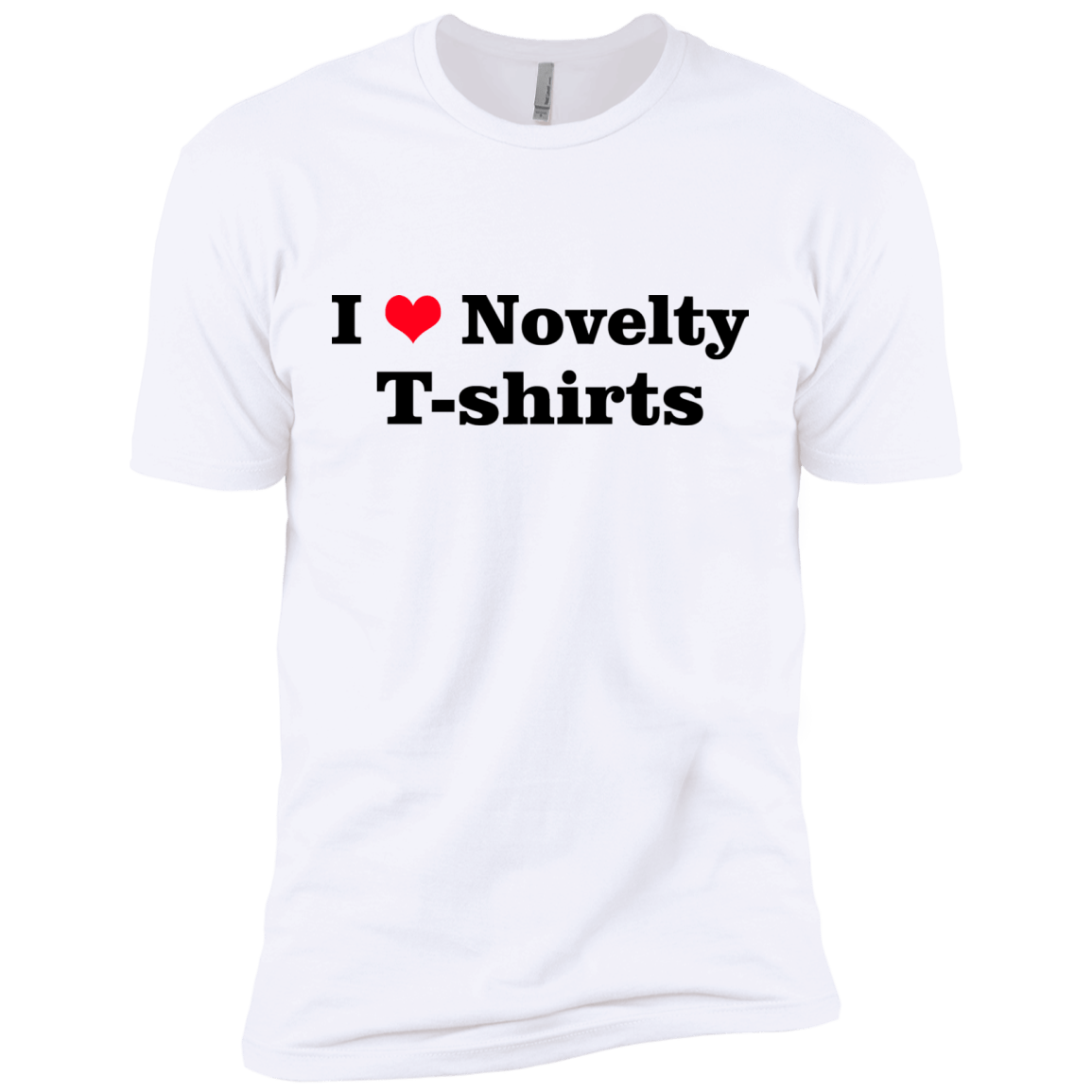 T-Shirts White / X-Small Love Shirts Men's Premium T-Shirt