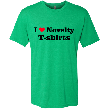T-Shirts Envy / Small Love Shirts Men's Triblend T-Shirt
