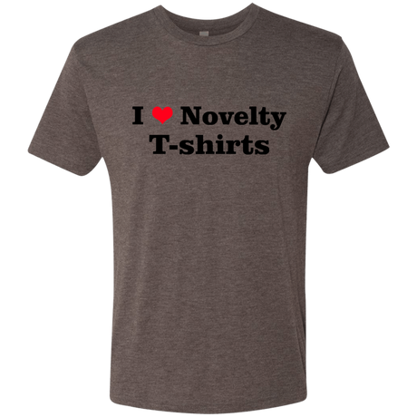 T-Shirts Macchiato / Small Love Shirts Men's Triblend T-Shirt