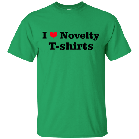 T-Shirts Irish Green / Small Love Shirts T-Shirt