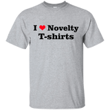 T-Shirts Sport Grey / Small Love Shirts T-Shirt