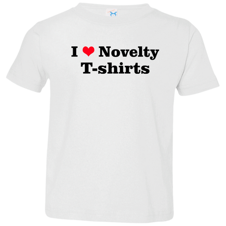 T-Shirts White / 2T Love Shirts Toddler Premium T-Shirt
