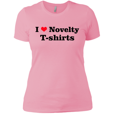 T-Shirts Light Pink / X-Small Love Shirts Women's Premium T-Shirt