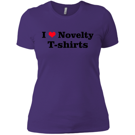 T-Shirts Purple Rush/ / X-Small Love Shirts Women's Premium T-Shirt