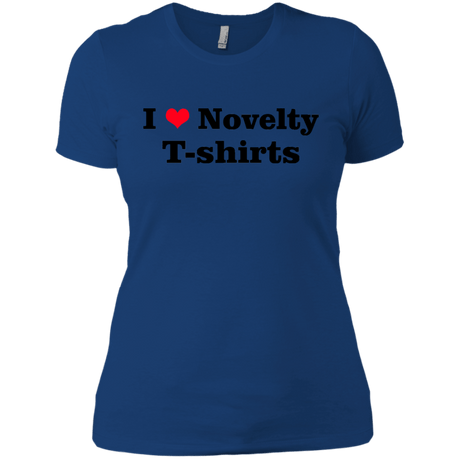 T-Shirts Royal / X-Small Love Shirts Women's Premium T-Shirt