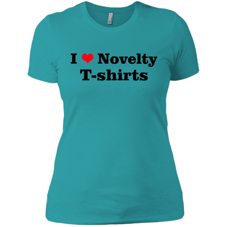 T-Shirts Tahiti Blue / X-Small Love Shirts Women's Premium T-Shirt