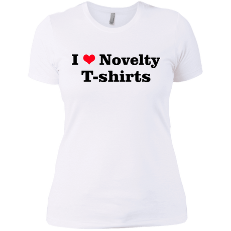 T-Shirts White / X-Small Love Shirts Women's Premium T-Shirt
