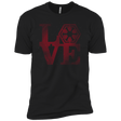 T-Shirts Black / YXS LOVE Sith Boys Premium T-Shirt