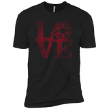 T-Shirts Black / YXS LOVE Sith Boys Premium T-Shirt