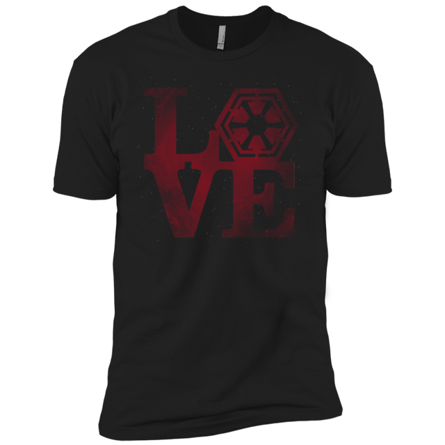 T-Shirts Black / YXS LOVE Sith Boys Premium T-Shirt