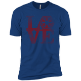 T-Shirts Royal / X-Small LOVE Sith Men's Premium T-Shirt