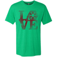 T-Shirts Envy / Small LOVE Sith Men's Triblend T-Shirt