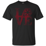 T-Shirts Black / Small LOVE Sith T-Shirt