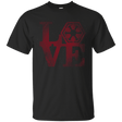 T-Shirts Black / Small LOVE Sith T-Shirt