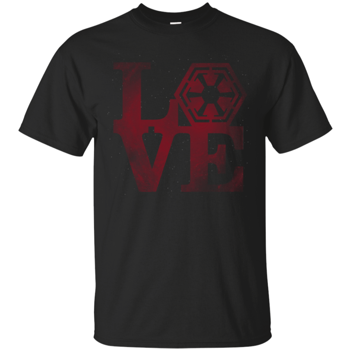 T-Shirts Black / Small LOVE Sith T-Shirt