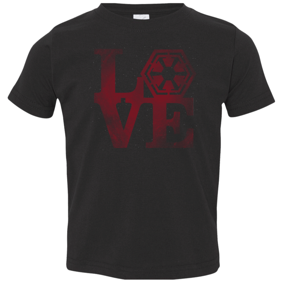 T-Shirts Black / 2T LOVE Sith Toddler Premium T-Shirt