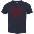 T-Shirts Navy / 2T LOVE Sith Toddler Premium T-Shirt