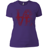 LOVE Sith Women's Premium T-Shirt