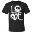 T-Shirts Black / Small Love T-Shirt