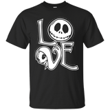 T-Shirts Black / Small Love T-Shirt