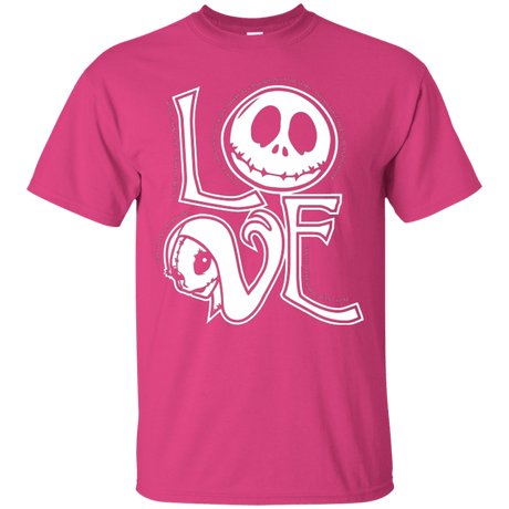 T-Shirts Heliconia / Small Love T-Shirt