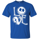 T-Shirts Royal / Small Love T-Shirt