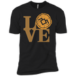 T-Shirts Black / YXS LOVE TWIN PEAKS Boys Premium T-Shirt