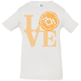 T-Shirts White / 6 Months LOVE TWIN PEAKS Infant PremiumT-Shirt