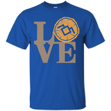 T-Shirts Royal / Small LOVE TWIN PEAKS T-Shirt