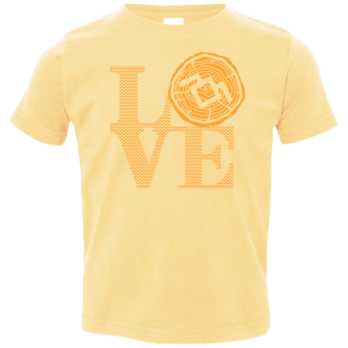 T-Shirts Butter / 2T LOVE TWIN PEAKS Toddler Premium T-Shirt