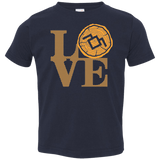 T-Shirts Navy / 2T LOVE TWIN PEAKS Toddler Premium T-Shirt