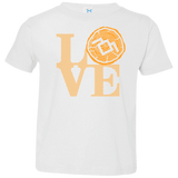 T-Shirts White / 2T LOVE TWIN PEAKS Toddler Premium T-Shirt