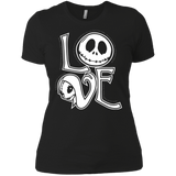 T-Shirts Black / X-Small Love Women's Premium T-Shirt