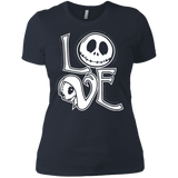 T-Shirts Indigo / X-Small Love Women's Premium T-Shirt