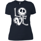 T-Shirts Midnight Navy / X-Small Love Women's Premium T-Shirt